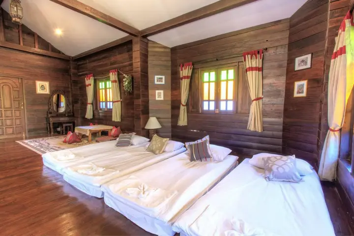 Чиангмай: Baankeaw Huenkwan Boutique Hotel