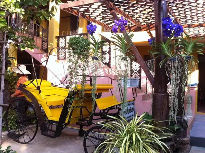 Чиангмай: Baankeaw Huenkwan Boutique Hotel