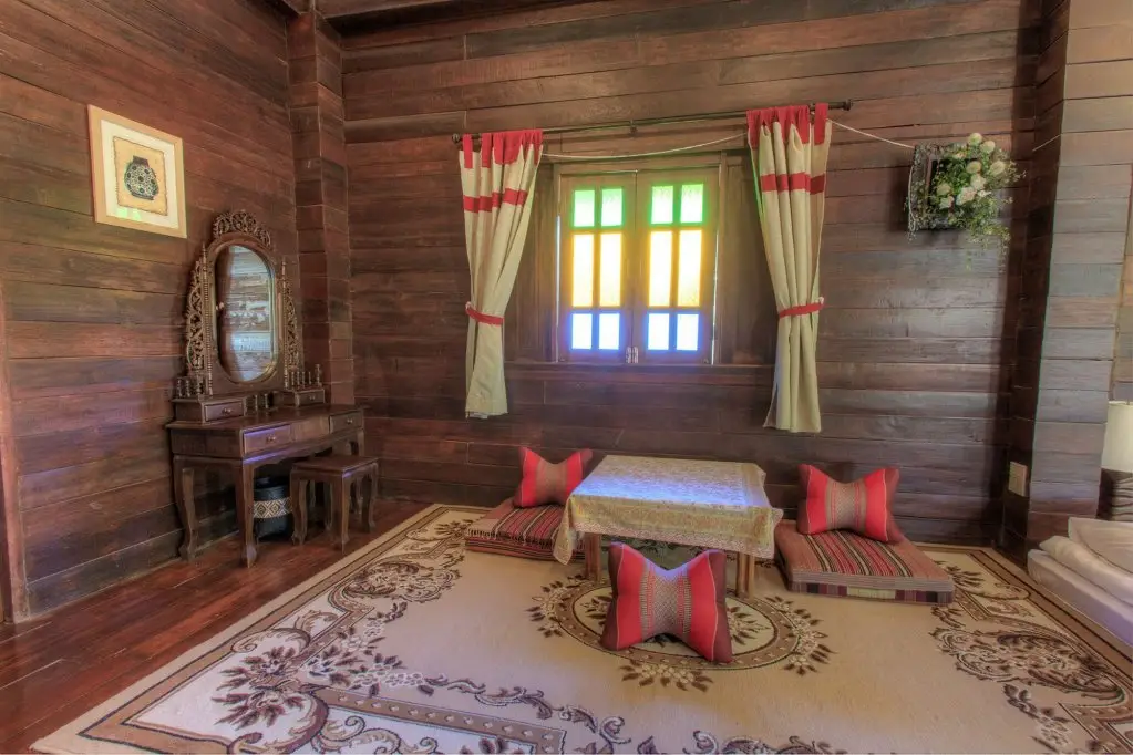 Чиангмай: Baankeaw Huenkwan Boutique Hotel