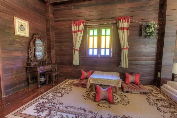Чиангмай: Baankeaw Huenkwan Boutique Hotel