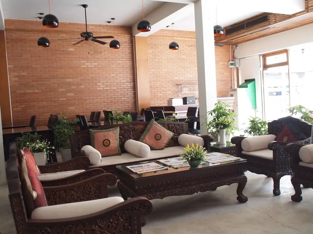 Чаченгсау: RoongRuang Hotel