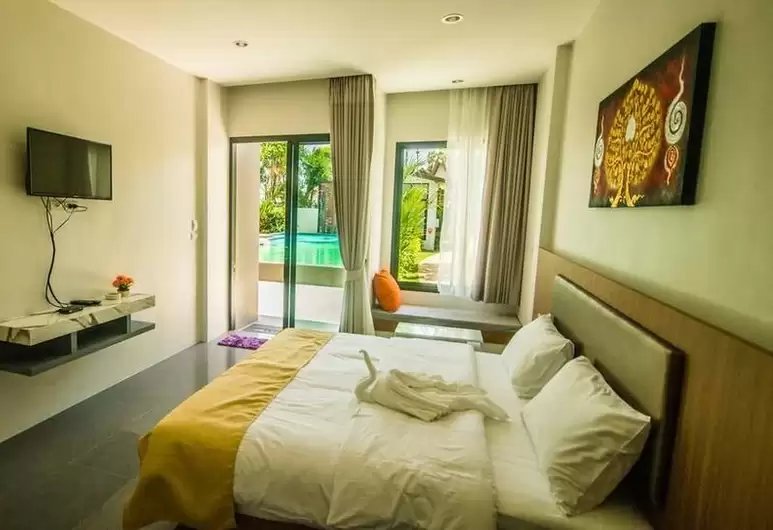 Ко-Пханган: Modern Relax Hotel