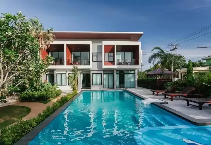 Ко-Пханган: Modern Relax Hotel