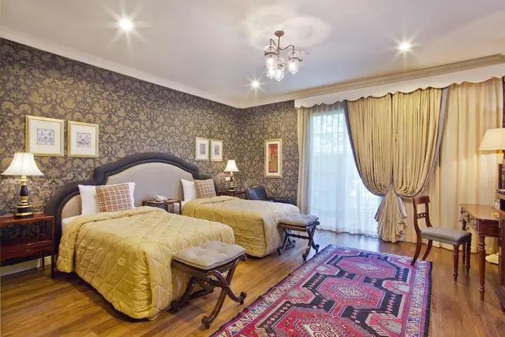 Кханонгпхра: Rancho Charnvee Resort and Country Club