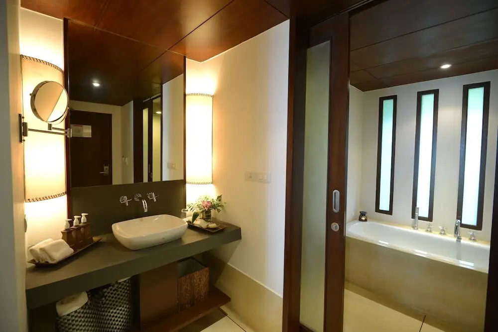 Као Лак: Grand Southsea Khaolak Beach Resort