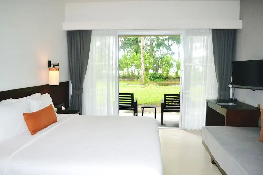 Као Лак: Grand Southsea Khaolak Beach Resort