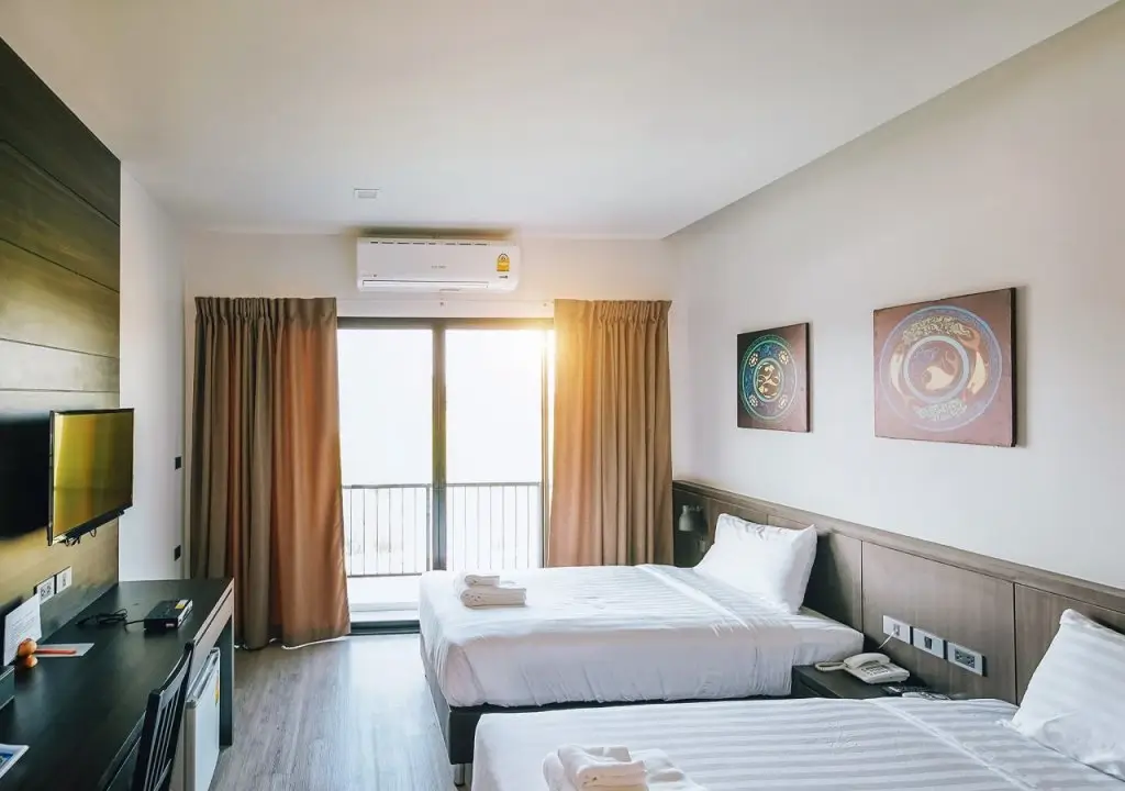 Сукотай: Sukhothai Treasure Resort & Spa