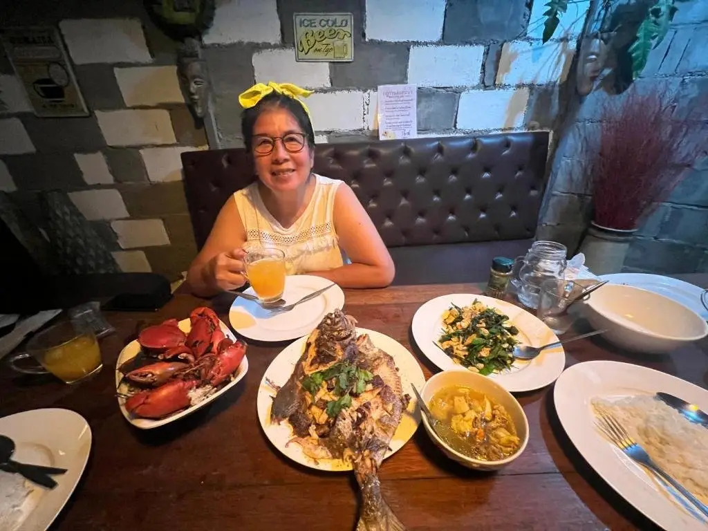 Краби: At Thara Aonang