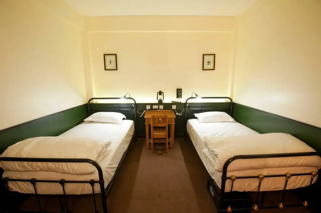 Бангкок: The Motley House - Hostel