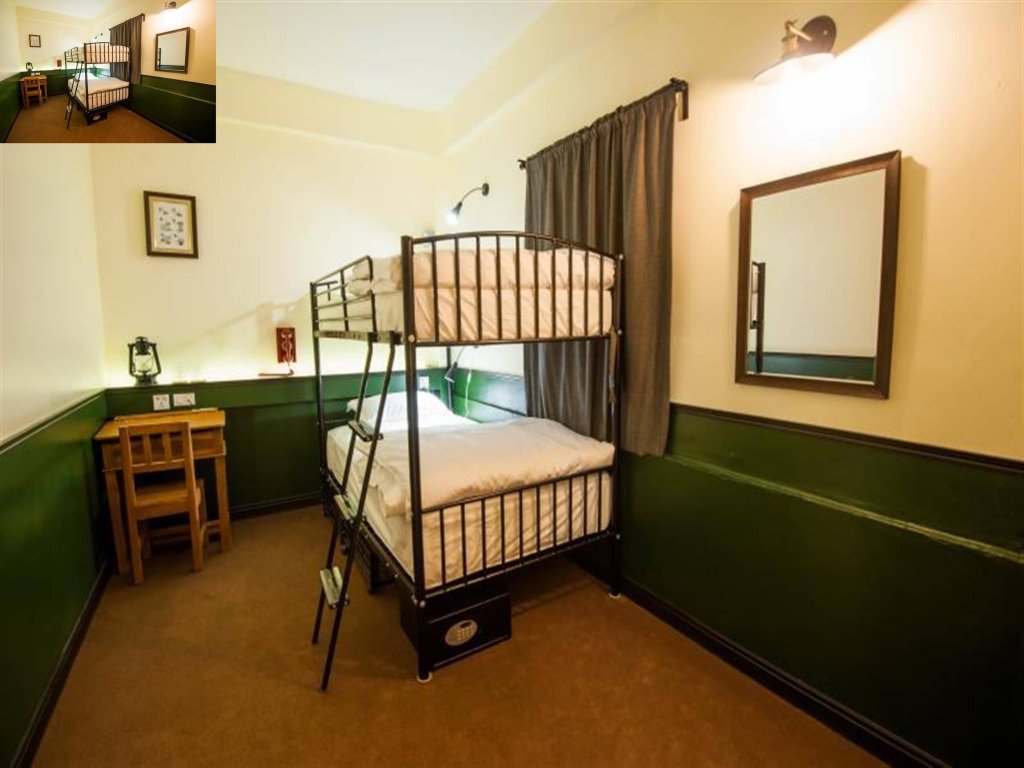The Motley House - Hostel — фото 1