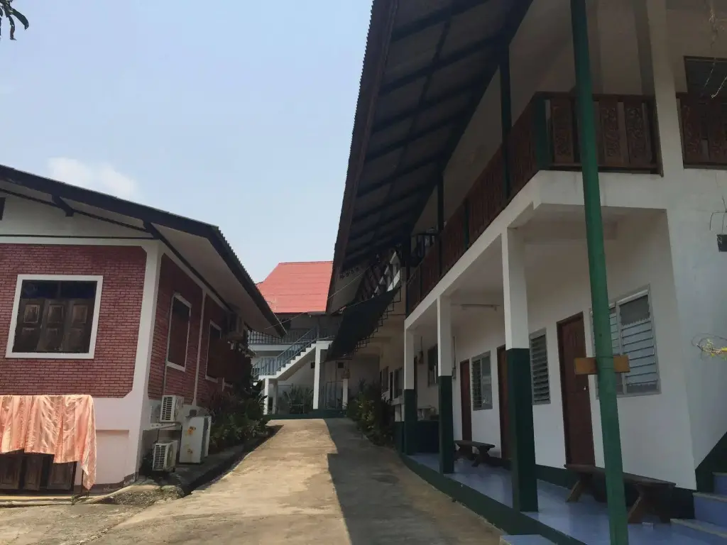 Мэхонгсон: Rom Thai Guesthouse