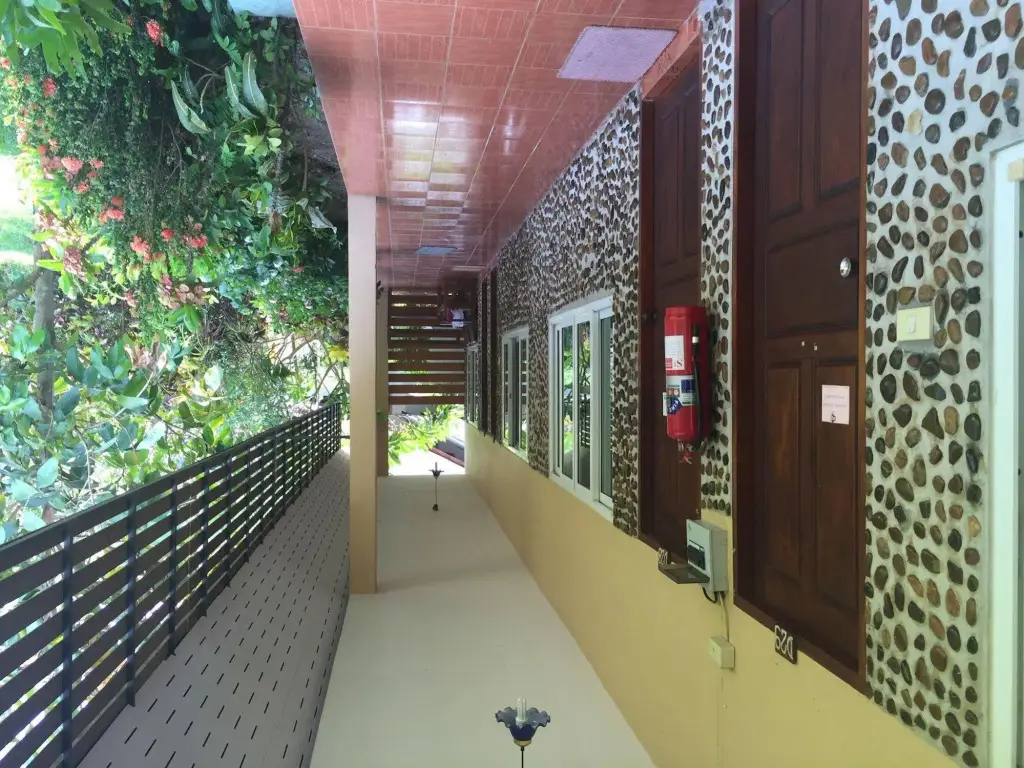 Мэхонгсон: Rom Thai Guesthouse