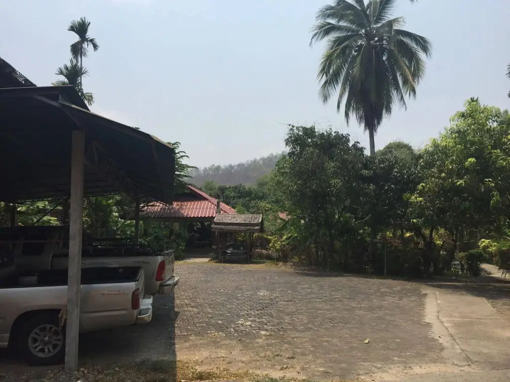 Мэхонгсон: Rom Thai Guesthouse