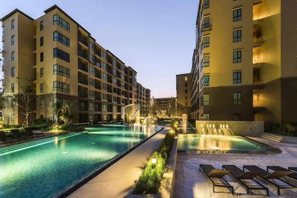 Чаам: The Rain Cha Am Hua Hin