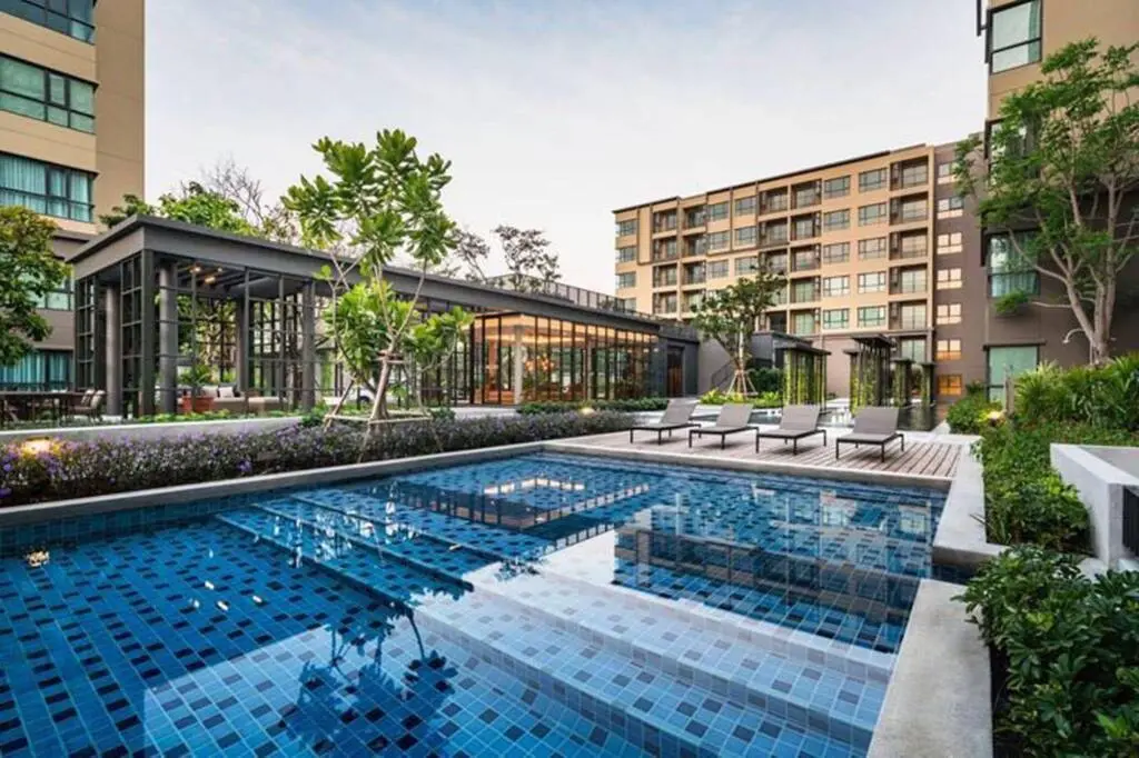 Чаам: The Rain Cha Am Hua Hin
