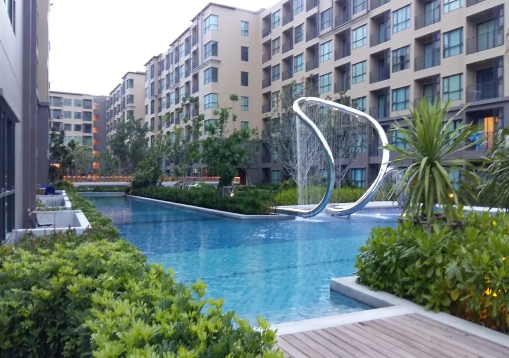 Чаам: The Rain Cha Am Hua Hin