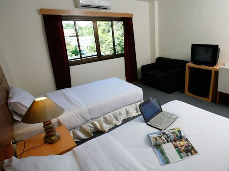 Самуи: The Room Samui