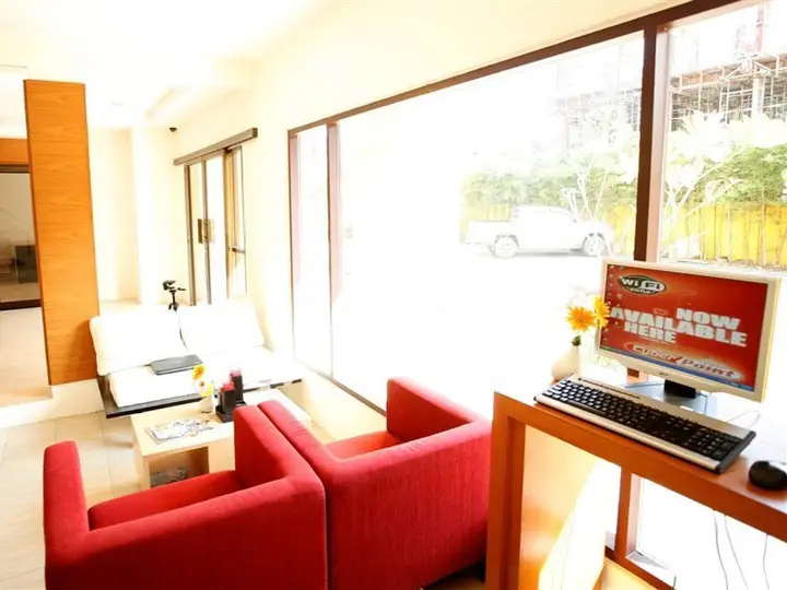 Самуи: The Room Samui