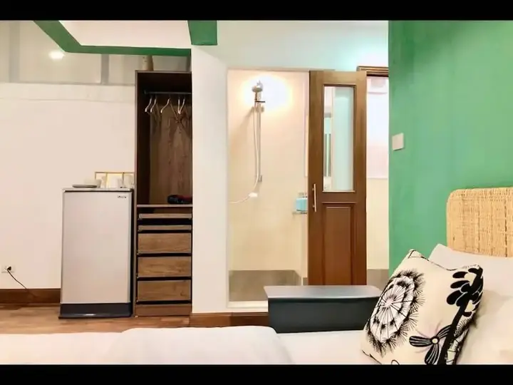 Бангкок: Dasiri Downtown Residence Unit 1