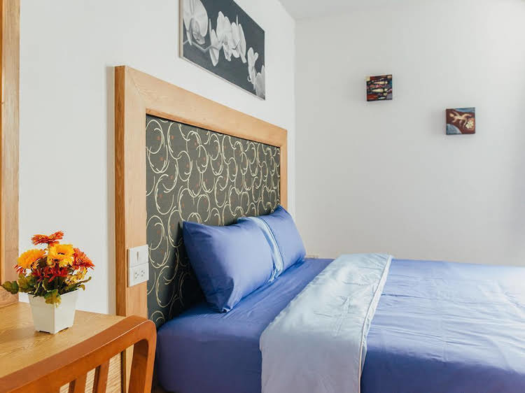 Муанг: TropicLook Serviced Apartments Saiyuan Buri Nai Harn Beach