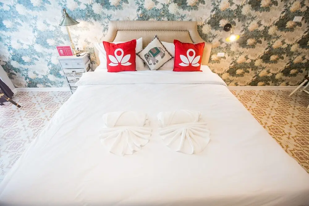 Чиангмай: ZEN Rooms Manee Nopparat Soi 1
