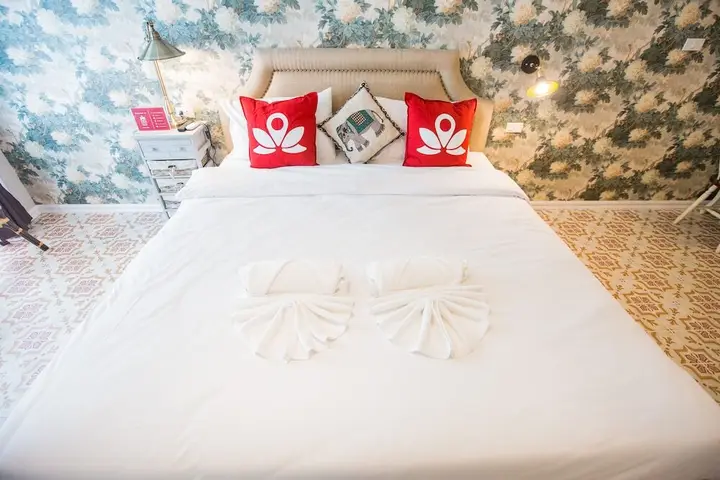 Чиангмай: ZEN Rooms Manee Nopparat Soi 1