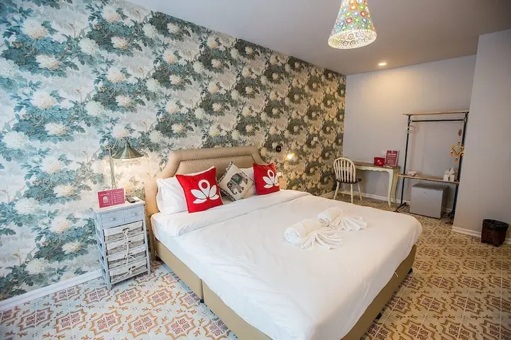 Чиангмай: ZEN Rooms Manee Nopparat Soi 1