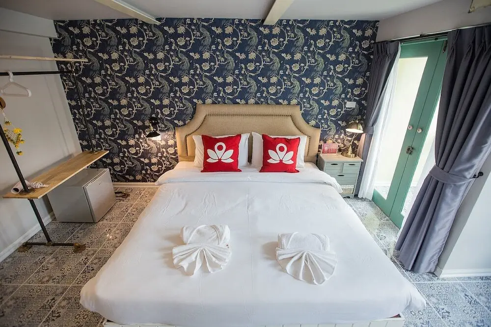 Чиангмай: ZEN Rooms Manee Nopparat Soi 1