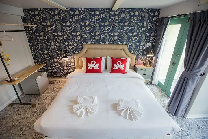 Чиангмай: ZEN Rooms Manee Nopparat Soi 1