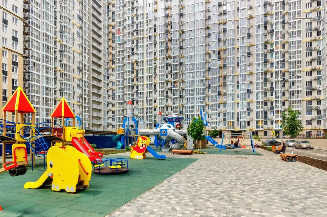 Ростов-на-Дону: Апартаменты в ЖК West Side