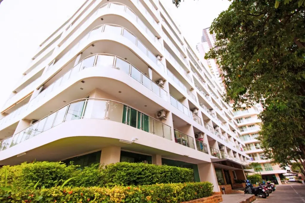Паттайя: Hyde Park Residence by Pattaya Sunny Rentals