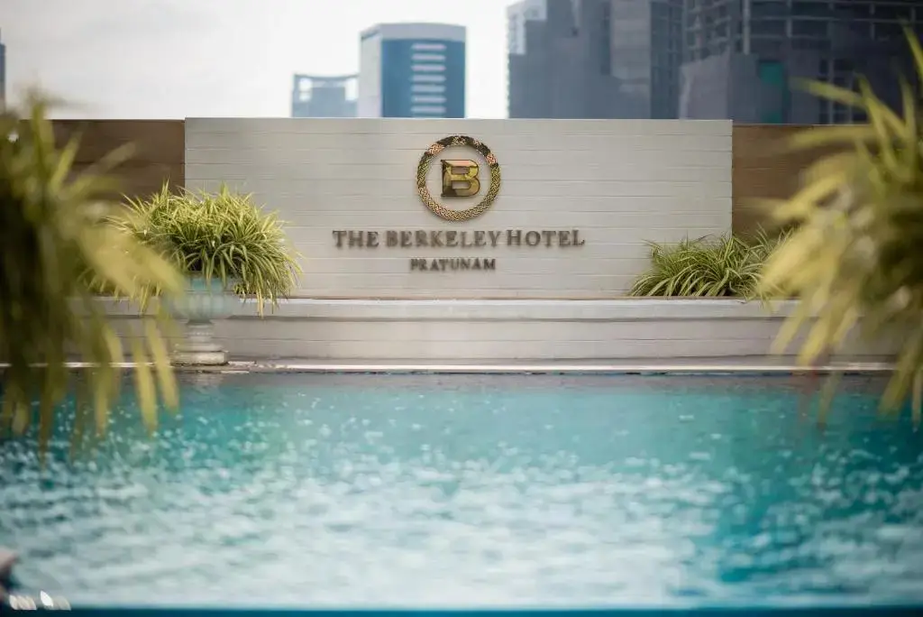 Бангкок: Отель The Berkeley Hotel Pratunam
