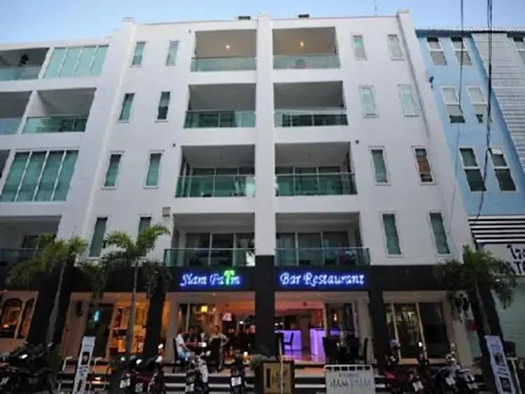 Кату: Baan Cho Pa Hotel