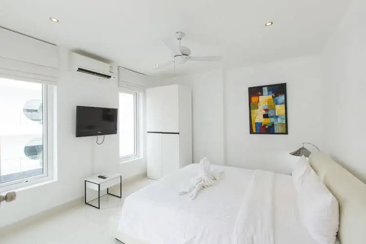 Кату: Baan Cho Pa Hotel