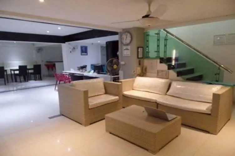 Кату: Baan Cho Pa Hotel