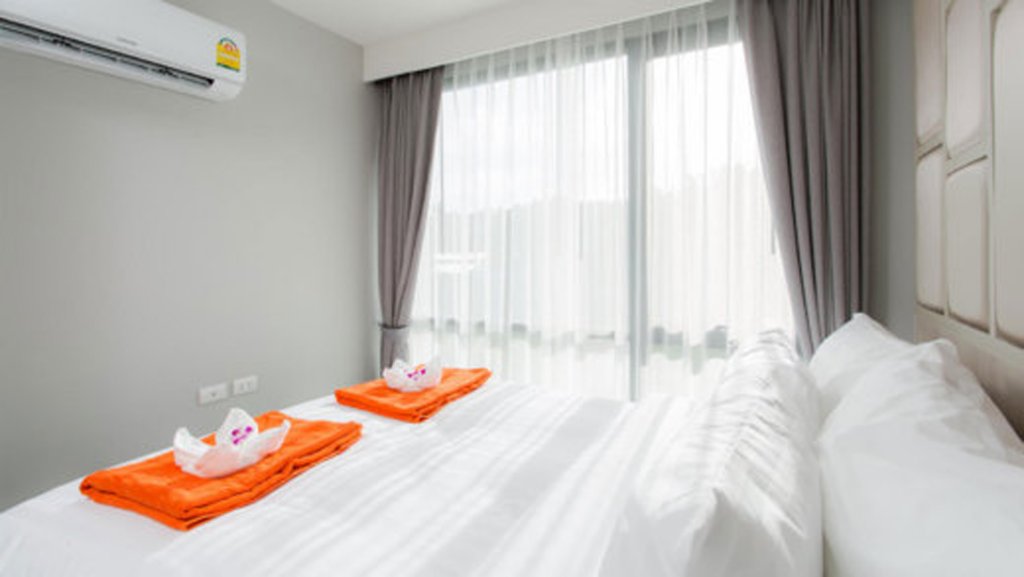 Тхаланг: Отель ZEN Premium Surin Beach
