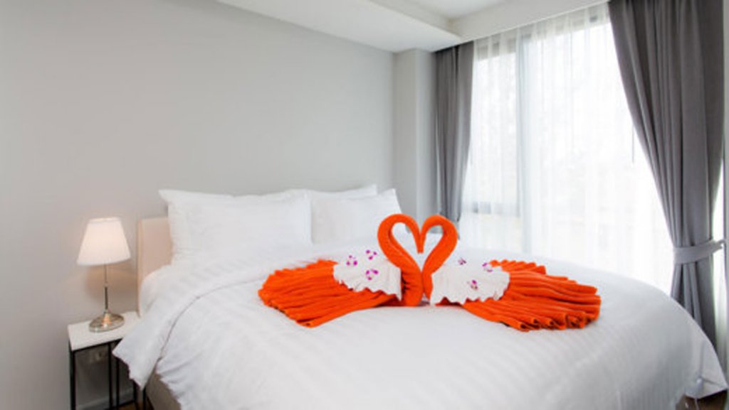 Тхаланг: Отель ZEN Premium Surin Beach