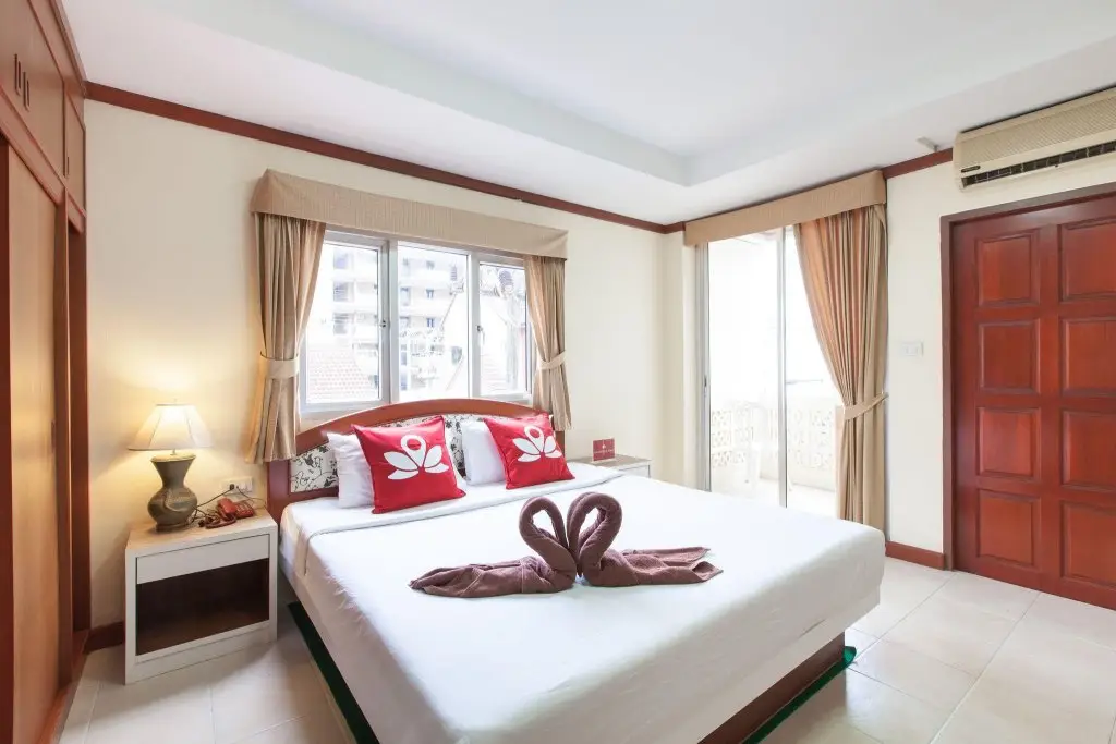 Кату: ZEN Rooms Rat-U-Thid 200 Phi Road