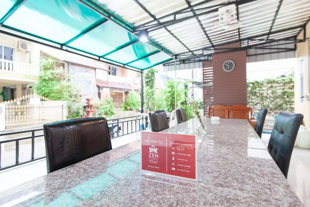 Кату: ZEN Rooms Rat-U-Thid 200 Phi Road