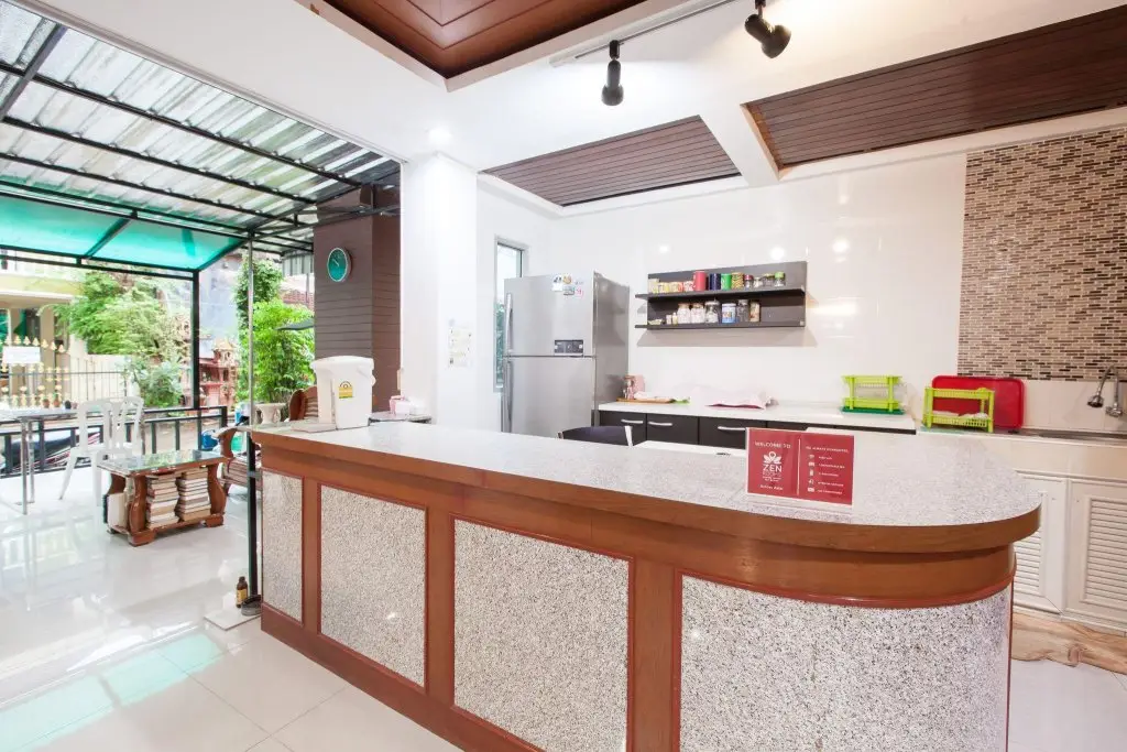 Кату: ZEN Rooms Rat-U-Thid 200 Phi Road