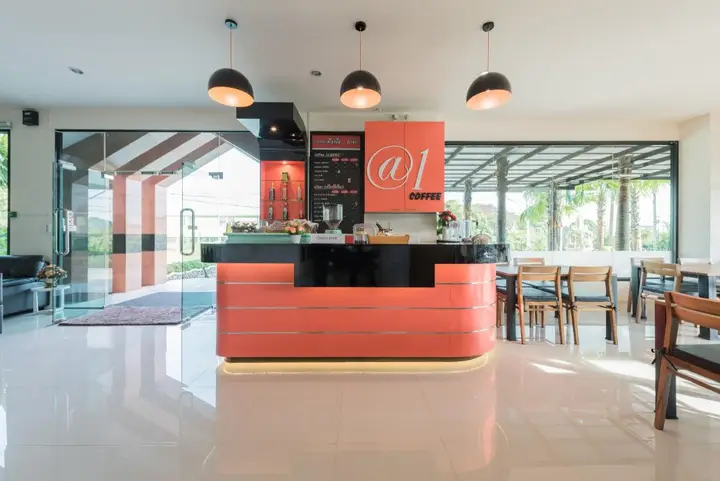 Чианграй: At One Hotel Chiangrai