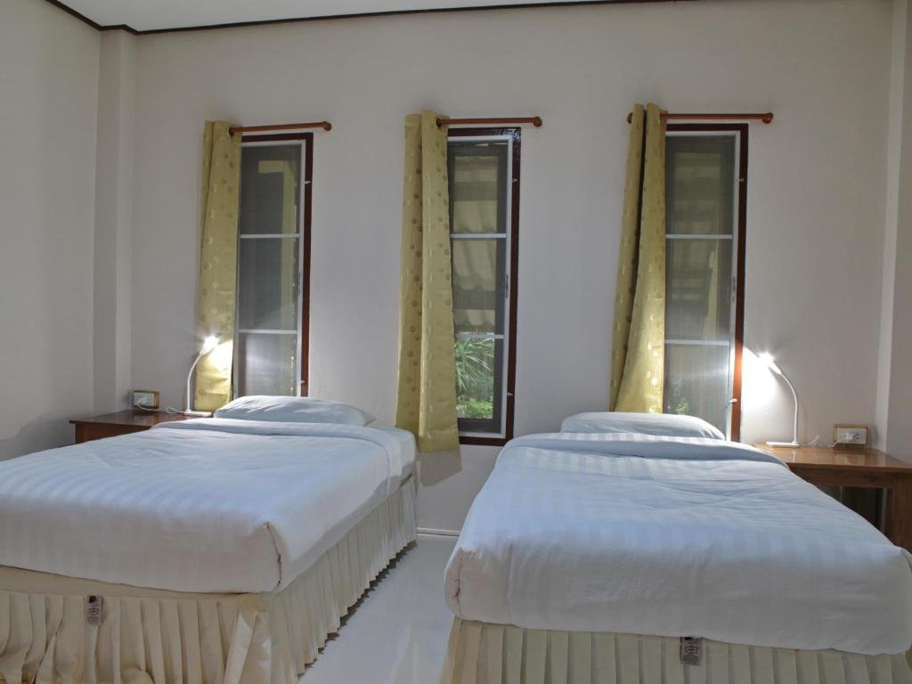 Каенг Крачан: Baan Maka Nature Lodge