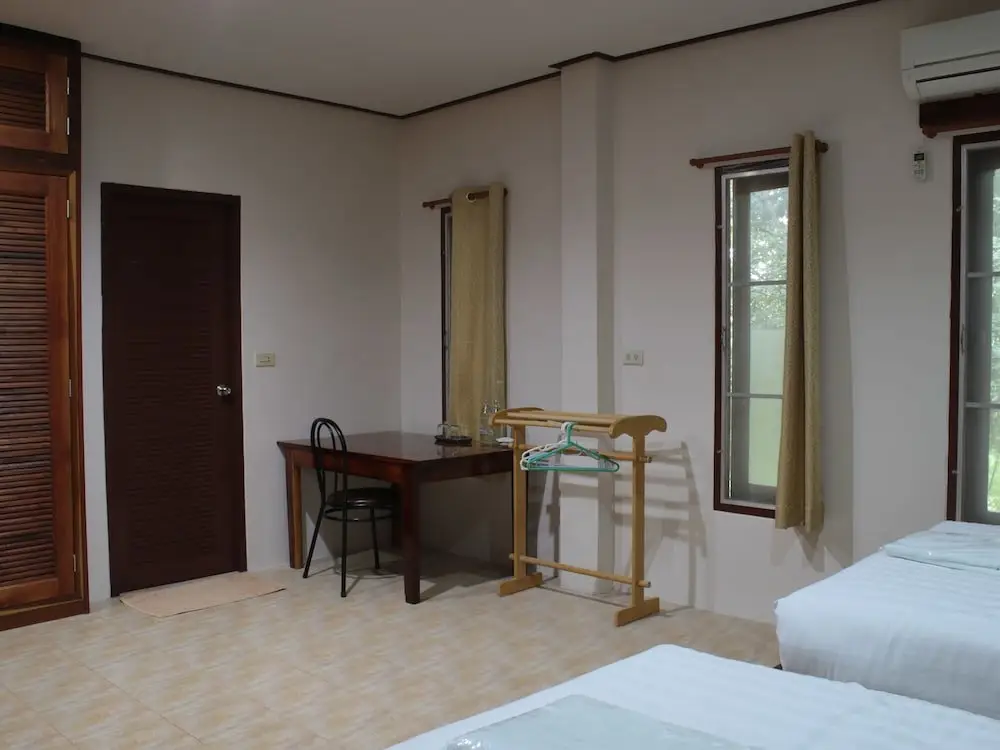 Каенг Крачан: Baan Maka Nature Lodge