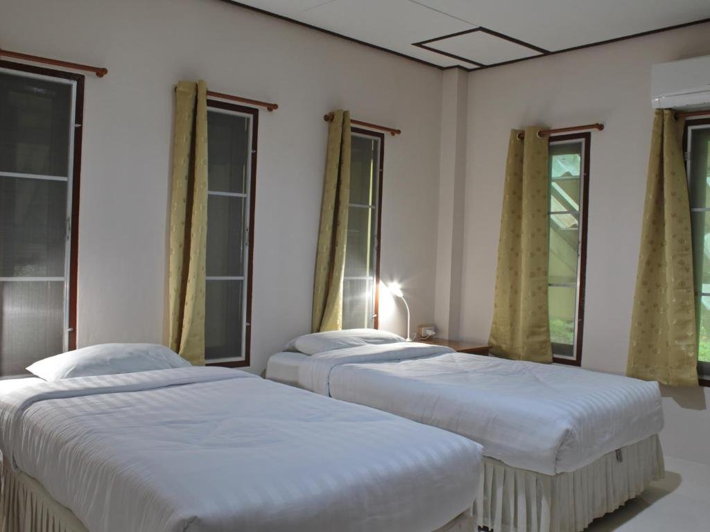 Каенг Крачан: Baan Maka Nature Lodge