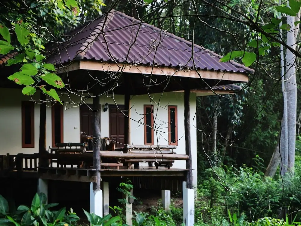 Каенг Крачан: Baan Maka Nature Lodge