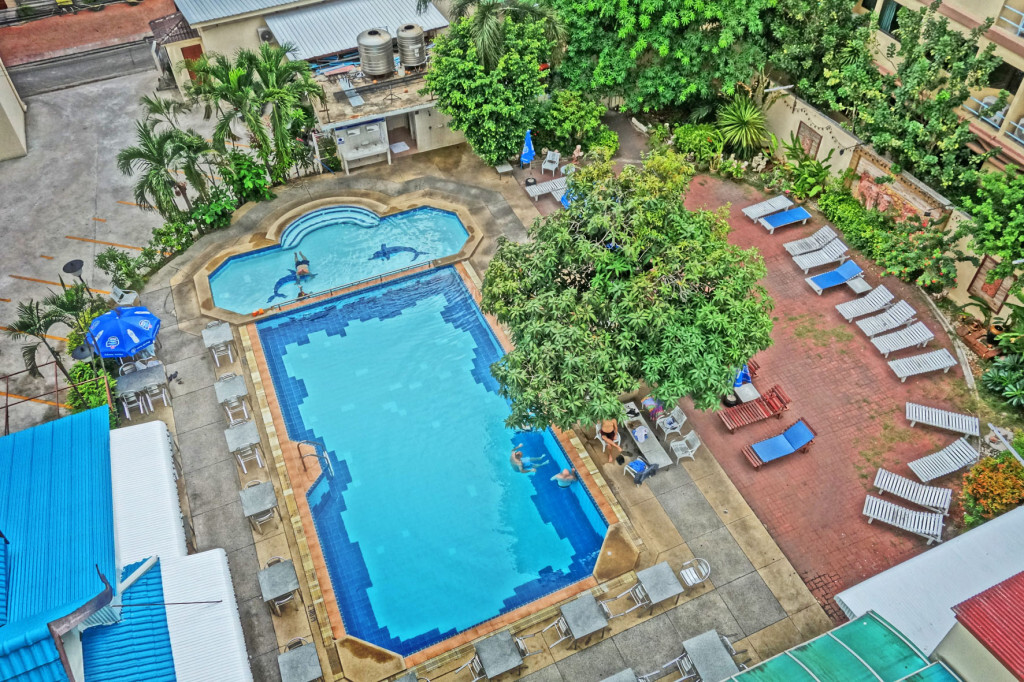 Паттайя: Lek Hotel
