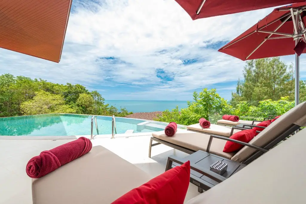 Самуи: Eranda Pool Spa Villa, Chaweng