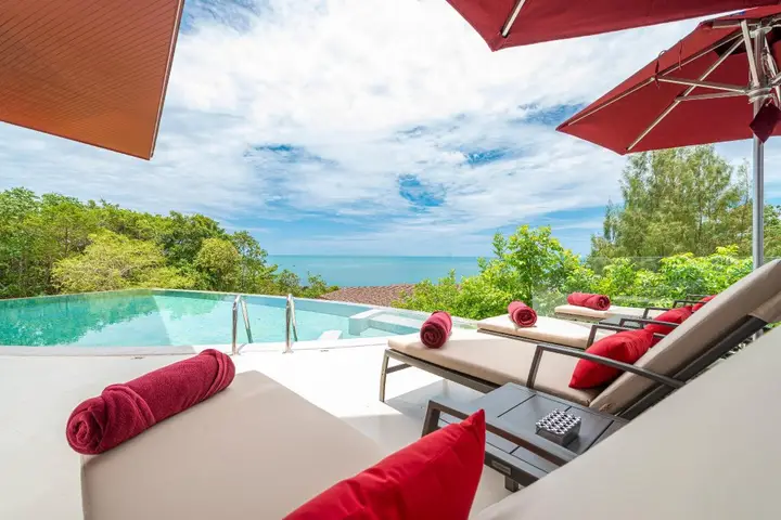 Самуи: Eranda Pool Spa Villa, Chaweng
