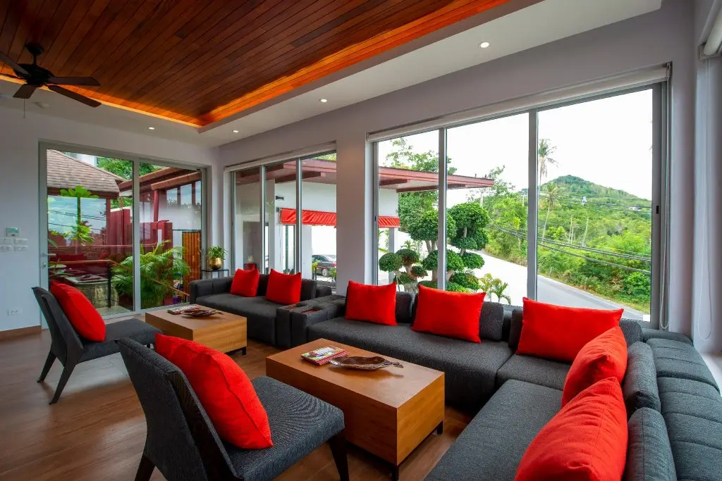 Самуи: Eranda Pool Spa Villa, Chaweng