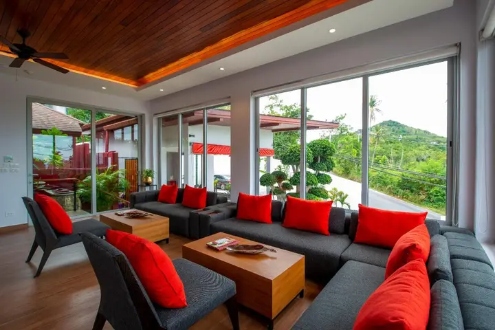 Самуи: Eranda Pool Spa Villa, Chaweng